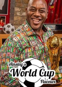 Ainsley's World Cup Flavours thumbnail