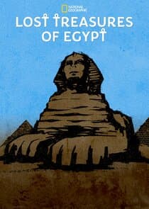 Lost Treasures of Egypt thumbnail