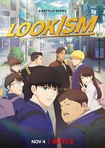 Lookism thumbnail