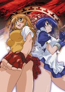 Ikki Tousen thumbnail