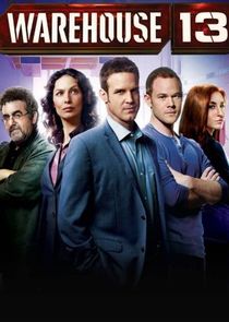 Warehouse 13 thumbnail