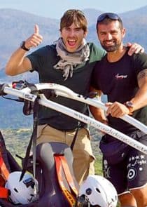 Greece with Simon Reeve thumbnail