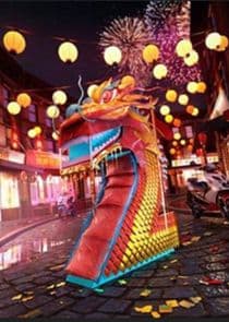 Chinese New Year: The Biggest Celebration on Earth thumbnail