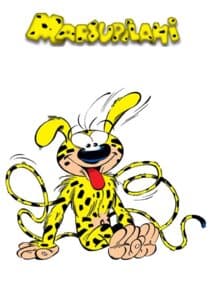 Marsupilami thumbnail