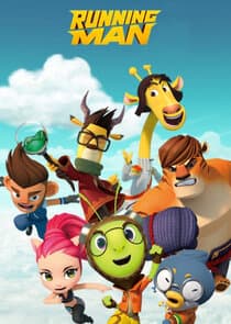 Running Man Animation thumbnail