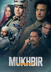 Mukhbir - The Story of a Spy thumbnail