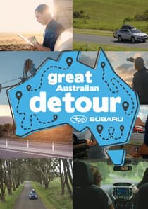 Subaru's Great Australian Detour thumbnail