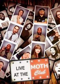 Live at the Moth Club thumbnail