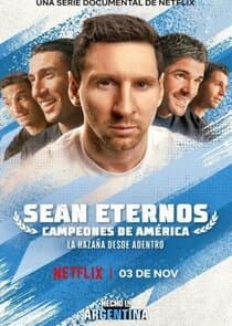 Sean Eternos: Campeones de América thumbnail