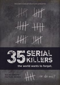 35 Serial Killers the World Wants to Forget thumbnail