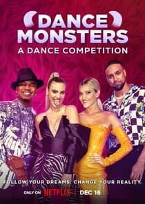 Dance Monsters thumbnail
