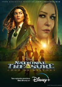 National Treasure: Edge of History thumbnail