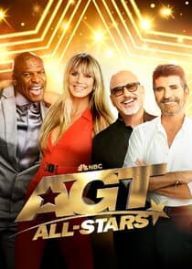 America's Got Talent: All-Stars thumbnail