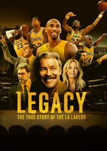 Legacy: The True Story of the LA Lakers thumbnail