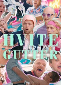 Hvite gutter thumbnail