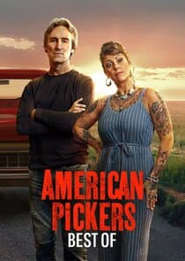 American Pickers: Best Of thumbnail