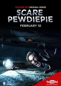 Scare PewDiePie thumbnail