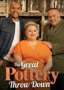 The Great Pottery Throw Down thumbnail