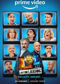 LOL: Last One Laughing thumbnail