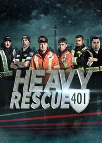 Heavy Rescue: 401 thumbnail
