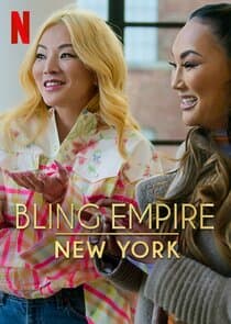 Bling Empire: New York thumbnail