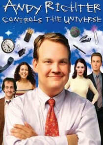 Andy Richter Controls the Universe thumbnail
