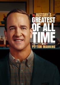 History's Greatest of All Time with Peyton Manning thumbnail