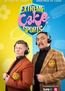 Extreme Cake Sports thumbnail