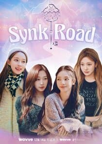 Aespa's Synk Road thumbnail