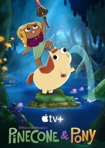 Pinecone & Pony thumbnail