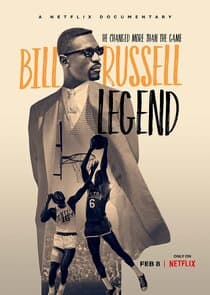 Bill Russell: Legend thumbnail