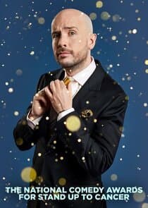 National Comedy Awards for Stand Up To Cancer thumbnail