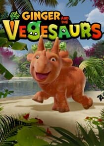 Ginger and the Vegesaurs thumbnail