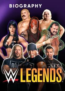 Biography: WWE Legends thumbnail