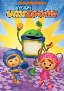 Team Umizoomi thumbnail