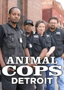 Animal Cops: Detroit thumbnail