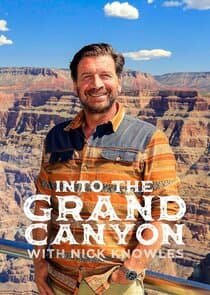 Into the Grand Canyon with Nick Knowles thumbnail