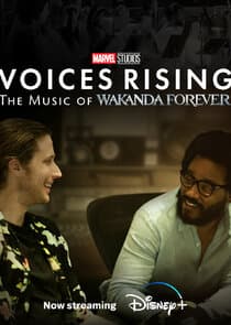 Voices Rising: The Music of Wakanda Forever thumbnail
