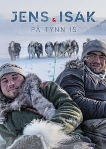 Jens og Isak på tynn is thumbnail