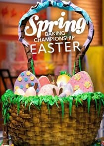 Spring Baking Championship: Easter thumbnail
