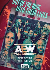 AEW: All Access thumbnail
