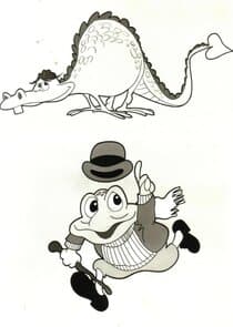 The Reluctant Dragon & Mr. Toad Show thumbnail