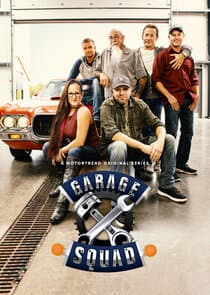 Garage Squad thumbnail