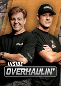Inside Overhaulin' thumbnail