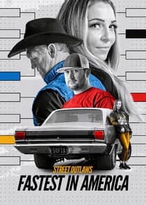 Street Outlaws: Fastest in America thumbnail