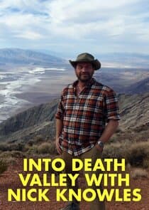 Into Death Valley with Nick Knowles thumbnail