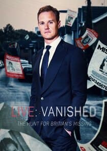 Vanished: The Hunt for Britain's Missing People thumbnail