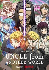 Uncle From Another World thumbnail
