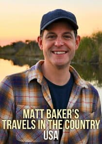 Matt Baker's Travels in the Country: USA thumbnail