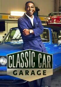 Classic Car Garage thumbnail